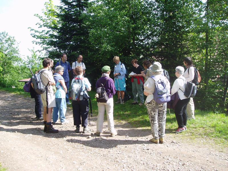Petit Ballon 01.JPG - Journée Marche-Prière-Partage du 13 mai 2007 au Petit Ballon